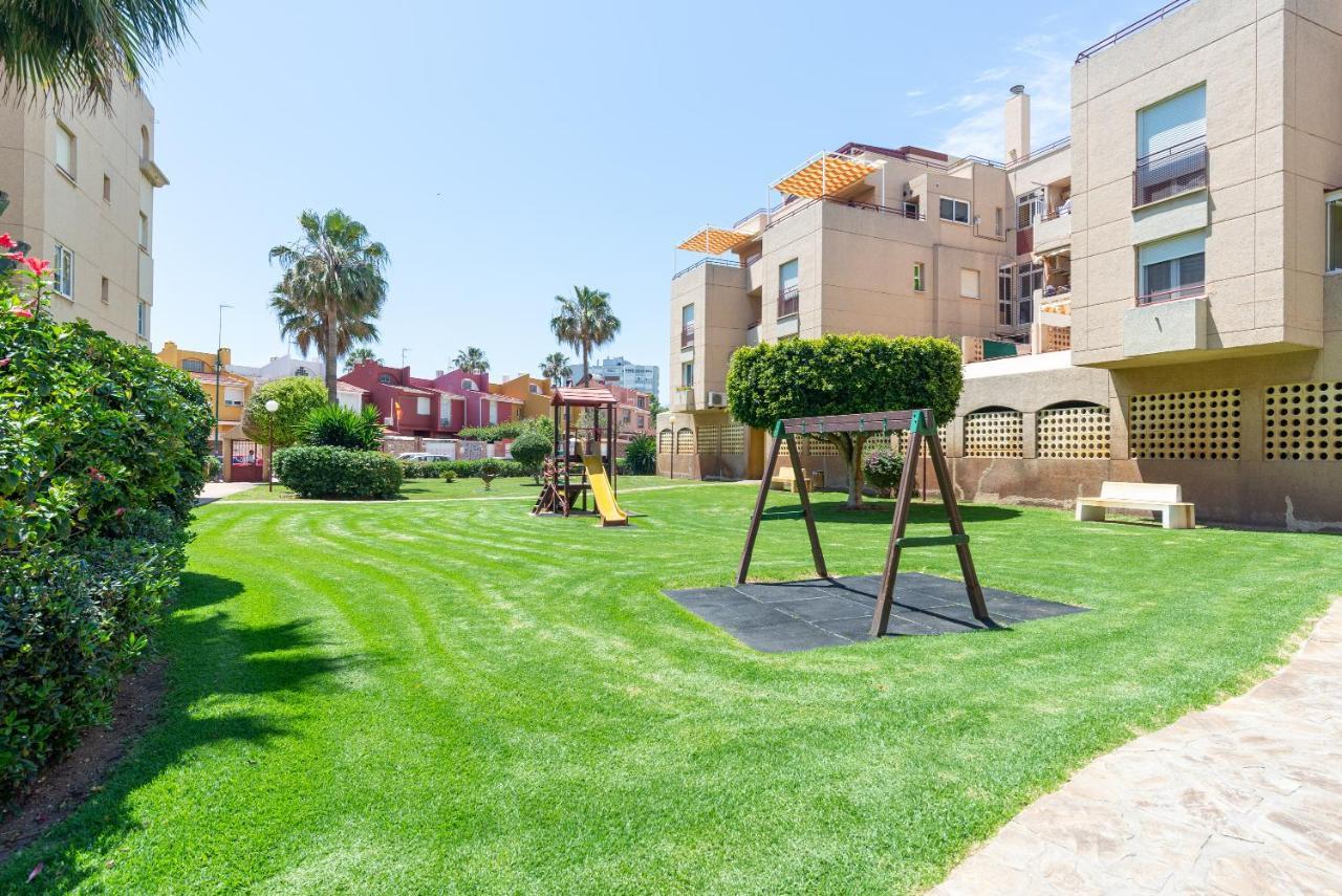 Homemalaga Guadalmar 60 Appartement